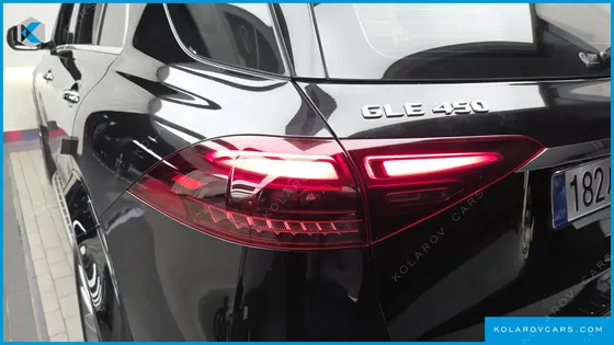 MERCEDES GLE-CLASS GLE450 4MATIC