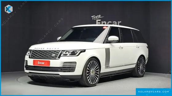 LAND ROVER RANGE ROVER 5.0 SC AB LWB