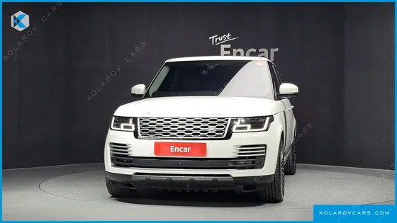 LAND ROVER RANGE ROVER 5.0 SC AB LWB