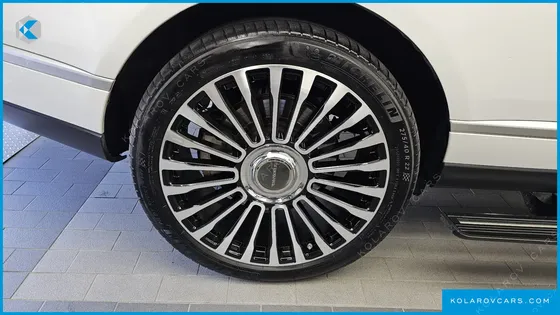 LAND ROVER RANGE ROVER 5.0 SC AB LWB