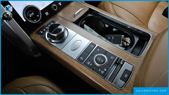 LAND ROVER RANGE ROVER 5.0 SC AB LWB