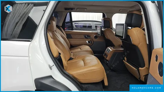LAND ROVER RANGE ROVER 5.0 SC AB LWB