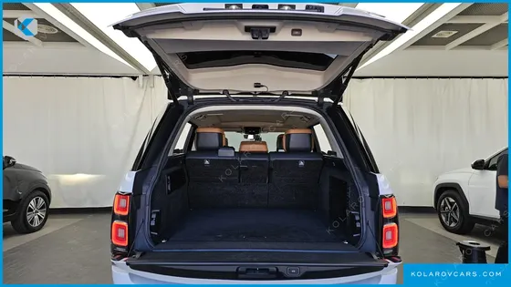 LAND ROVER RANGE ROVER 5.0 SC AB LWB
