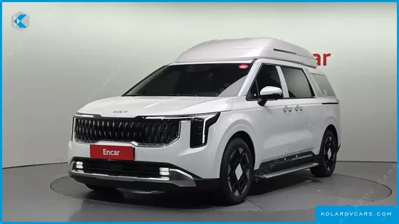 KIA CARNIVAL HEV 7-SEATER HI LIMOUSINE
