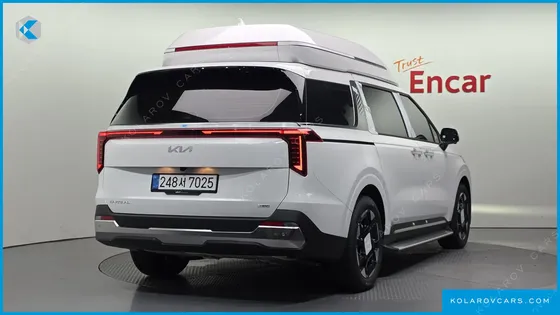 KIA CARNIVAL HEV 7-SEATER HI LIMOUSINE