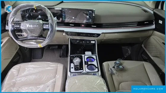 KIA CARNIVAL HEV 7-SEATER HI LIMOUSINE