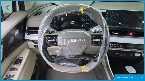 KIA CARNIVAL HEV 7-SEATER HI LIMOUSINE
