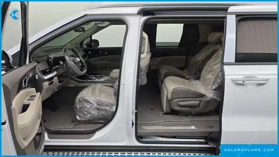 KIA CARNIVAL HEV 7-SEATER HI LIMOUSINE
