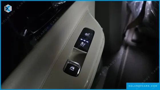 KIA CARNIVAL HEV 7-SEATER HI LIMOUSINE