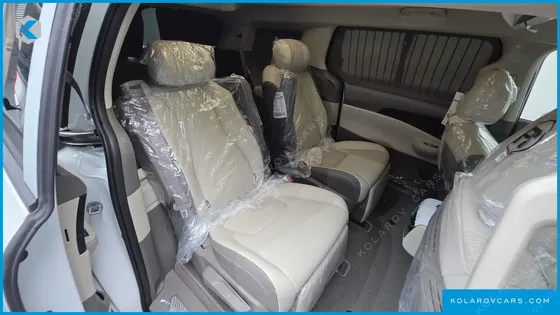 KIA CARNIVAL HEV 7-SEATER HI LIMOUSINE