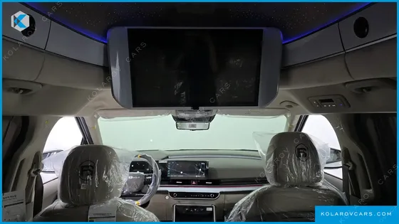 KIA CARNIVAL HEV 7-SEATER HI LIMOUSINE