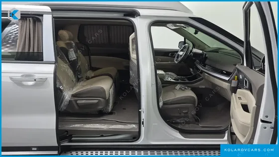 KIA CARNIVAL HEV 7-SEATER HI LIMOUSINE