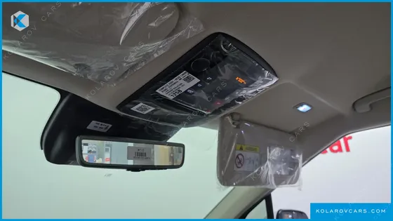 KIA CARNIVAL HEV 7-SEATER HI LIMOUSINE