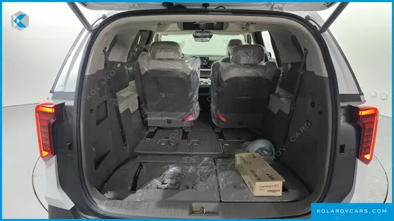 KIA CARNIVAL HEV 7-SEATER HI LIMOUSINE