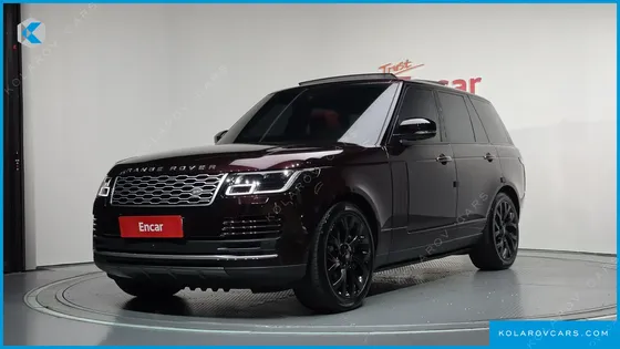 LAND ROVER RANGE ROVER 4.4 SDV8 VOGUE SE DIESEL