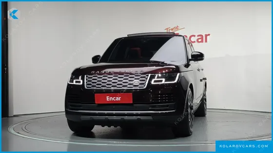 LAND ROVER RANGE ROVER 4.4 SDV8 VOGUE SE DIESEL