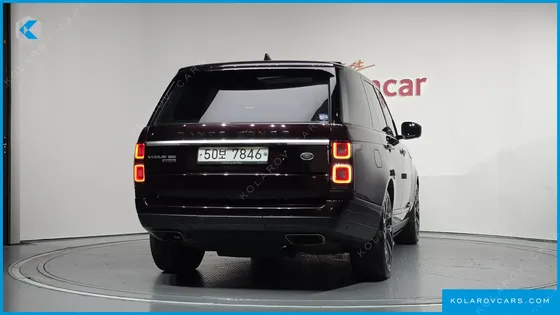 LAND ROVER RANGE ROVER 4.4 SDV8 VOGUE SE DIESEL