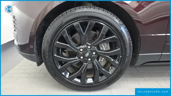 LAND ROVER RANGE ROVER 4.4 SDV8 VOGUE SE DIESEL