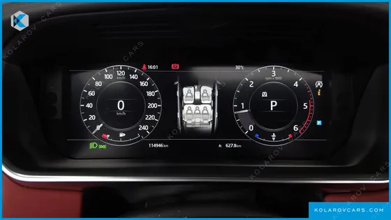 LAND ROVER RANGE ROVER 4.4 SDV8 VOGUE SE DIESEL