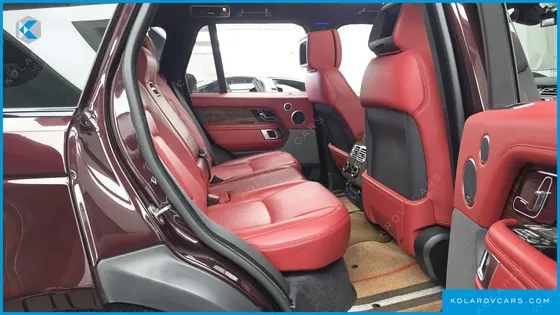 LAND ROVER RANGE ROVER 4.4 SDV8 VOGUE SE DIESEL