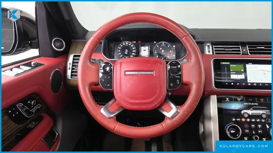 LAND ROVER RANGE ROVER 4.4 SDV8 VOGUE SE DIESEL