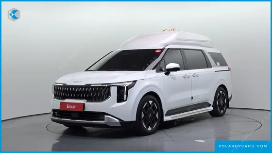 KIA CARNIVAL GASOLINE 9-SEATER HI LIMOUSINE (7-SEATER LIMOUSINE(SPECIAL VEHICLE)