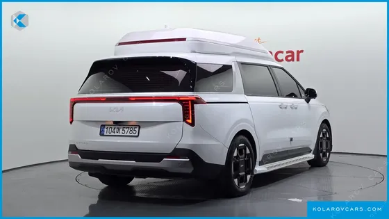 KIA CARNIVAL GASOLINE 9-SEATER HI LIMOUSINE (7-SEATER LIMOUSINE(SPECIAL VEHICLE)