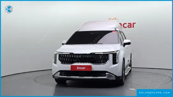 KIA CARNIVAL GASOLINE 9-SEATER HI LIMOUSINE (7-SEATER LIMOUSINE(SPECIAL VEHICLE)