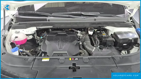 KIA CARNIVAL GASOLINE 9-SEATER HI LIMOUSINE (7-SEATER LIMOUSINE(SPECIAL VEHICLE)