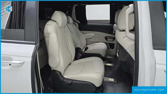 KIA CARNIVAL GASOLINE 9-SEATER HI LIMOUSINE (7-SEATER LIMOUSINE(SPECIAL VEHICLE)