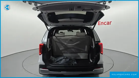 KIA CARNIVAL GASOLINE 9-SEATER HI LIMOUSINE (7-SEATER LIMOUSINE(SPECIAL VEHICLE)