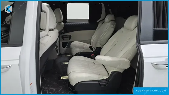 KIA CARNIVAL GASOLINE 9-SEATER HI LIMOUSINE (7-SEATER LIMOUSINE(SPECIAL VEHICLE)