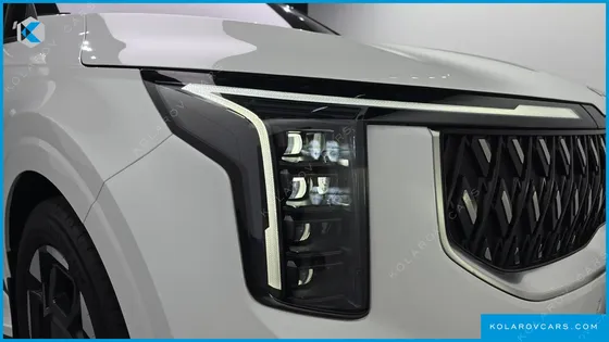 KIA CARNIVAL GASOLINE 9-SEATER HI LIMOUSINE (7-SEATER LIMOUSINE(SPECIAL VEHICLE)