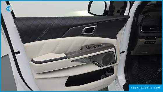 KIA CARNIVAL GASOLINE 9-SEATER HI LIMOUSINE (7-SEATER LIMOUSINE(SPECIAL VEHICLE)
