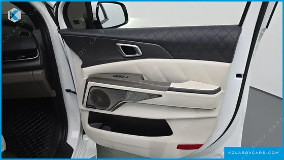 KIA CARNIVAL GASOLINE 9-SEATER HI LIMOUSINE (7-SEATER LIMOUSINE(SPECIAL VEHICLE)