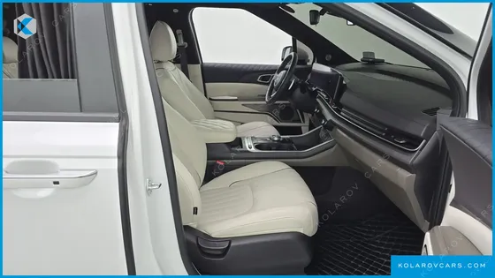 KIA CARNIVAL GASOLINE 9-SEATER HI LIMOUSINE (7-SEATER LIMOUSINE(SPECIAL VEHICLE)