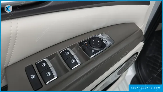 KIA CARNIVAL GASOLINE 9-SEATER HI LIMOUSINE (7-SEATER LIMOUSINE(SPECIAL VEHICLE)