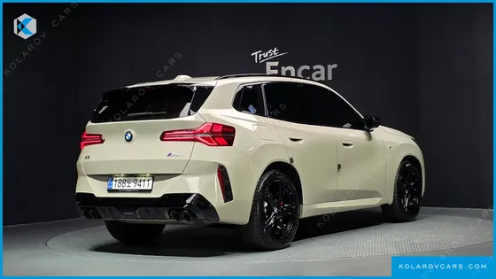 BMW X3 M50 PRO
