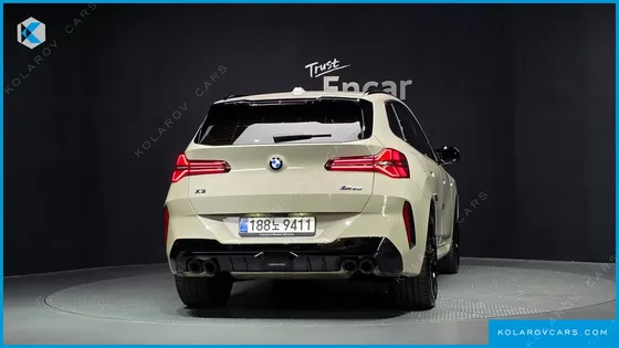BMW X3 M50 PRO