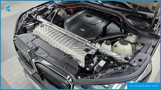 BMW X3 M50 PRO