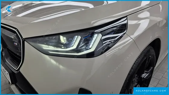 BMW X3 M50 PRO