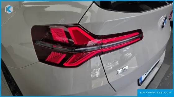 BMW X3 M50 PRO