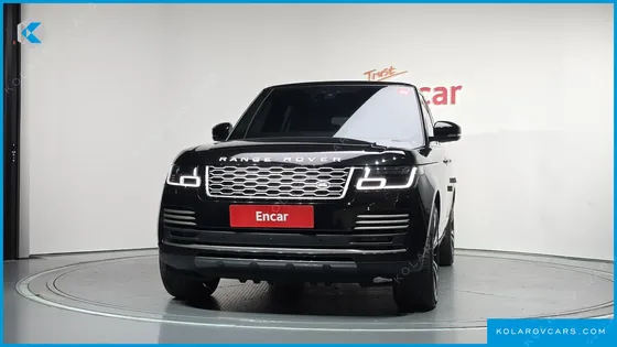 LAND ROVER RANGE ROVER 5.0 SC RANGE ROVER FIFTY