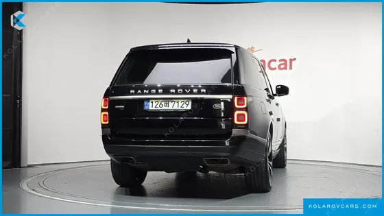 LAND ROVER RANGE ROVER 5.0 SC RANGE ROVER FIFTY