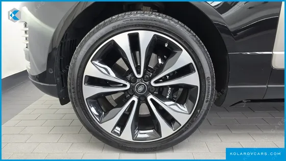 LAND ROVER RANGE ROVER 5.0 SC RANGE ROVER FIFTY