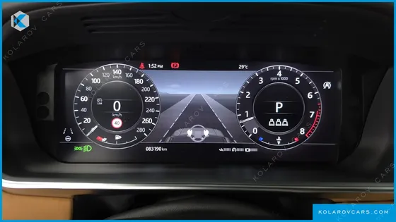 LAND ROVER RANGE ROVER 5.0 SC RANGE ROVER FIFTY