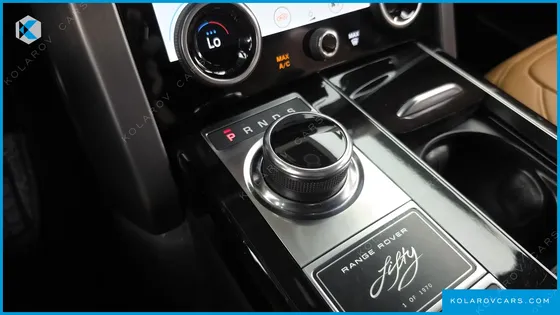 LAND ROVER RANGE ROVER 5.0 SC RANGE ROVER FIFTY