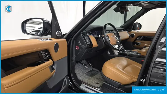 LAND ROVER RANGE ROVER 5.0 SC RANGE ROVER FIFTY