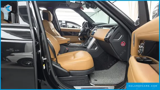 LAND ROVER RANGE ROVER 5.0 SC RANGE ROVER FIFTY
