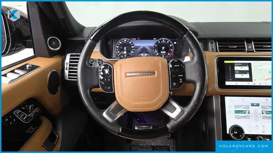 LAND ROVER RANGE ROVER 5.0 SC RANGE ROVER FIFTY
